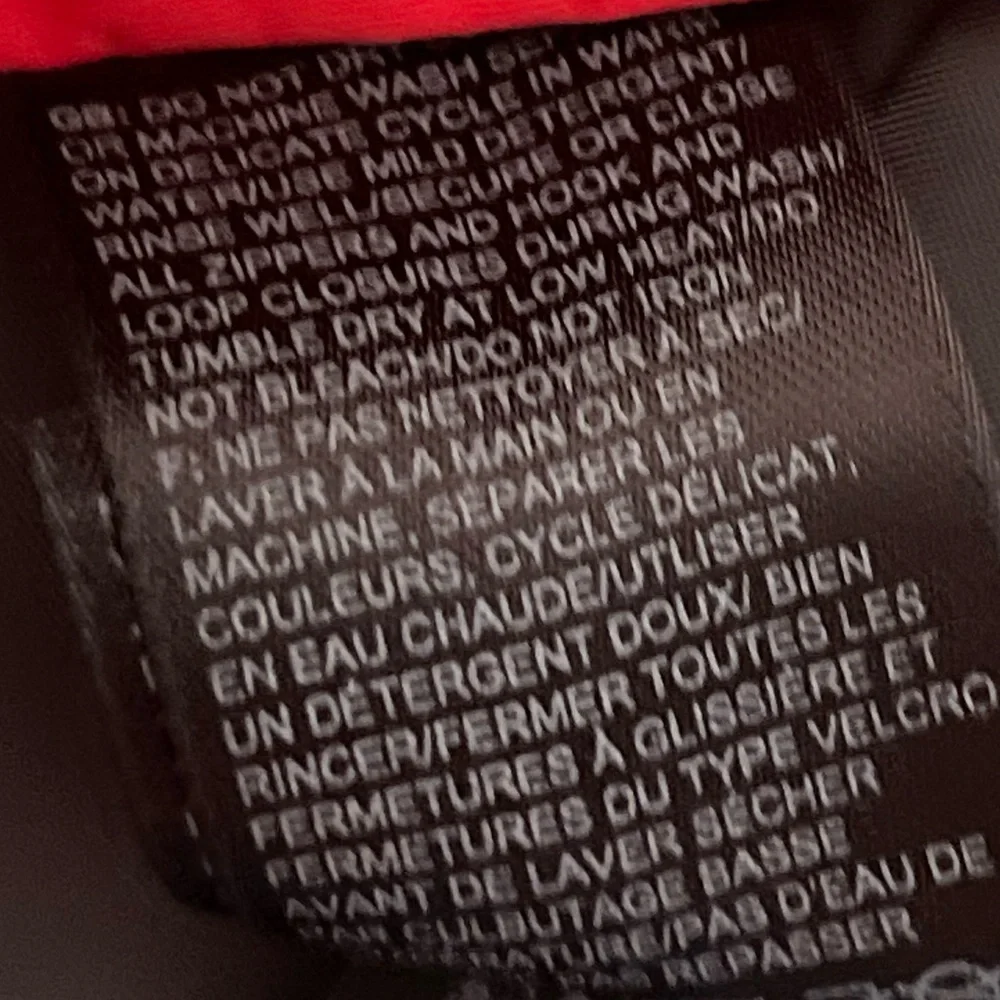 North Face HyVent Women’s Jacket Size Large - Picture 11 of 15